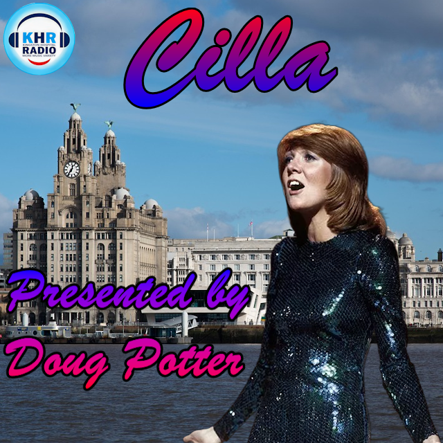 [Doug Potter] Cilla Black