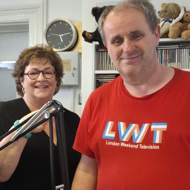 Catherine Bott With Doug Potter