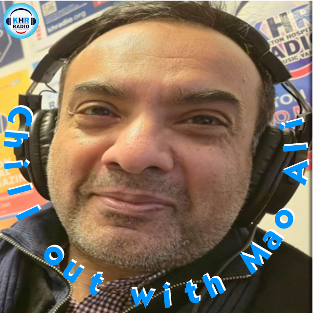 [Mao Ali] Chill out with Mao Ali