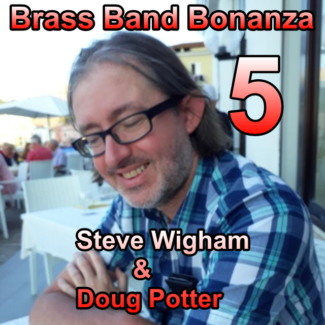 Steve Wigham and Doug Potter