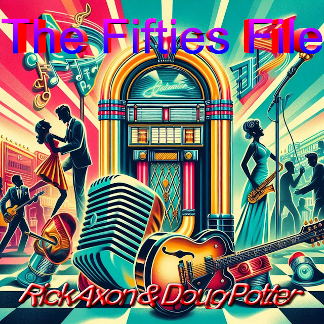 [Doug Potter & Rick Axon] Fifties File Simply Rock and Roll