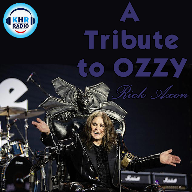 [Rick Axon] A Cover Tribute to Black Sabbath