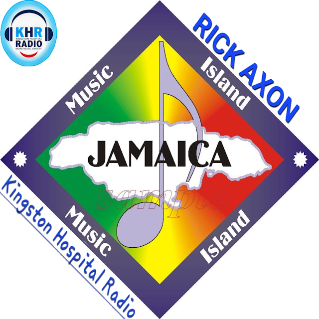 [Rick Axon] Music from from the Caribbean