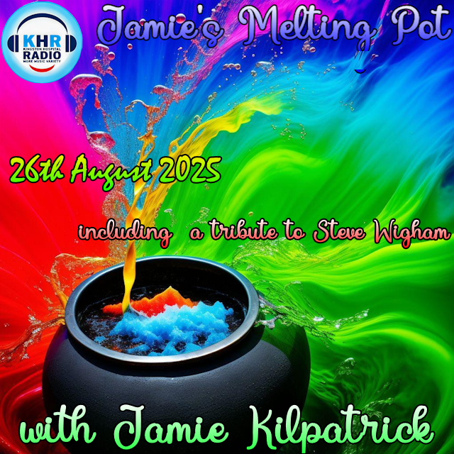 [Jamie Kilpatrick] Jamie's Melting Pot