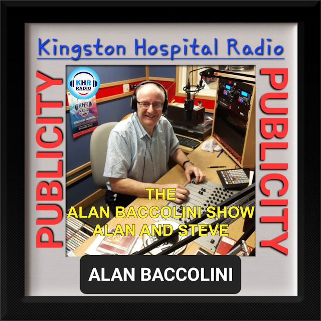[ALAN BACCOLINI] ALAN BACCOLINI SHOW
