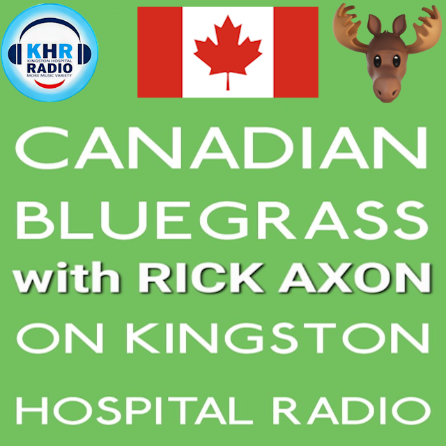 [Rick Axon] Canadian Bluegrass